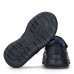 TOMMY HILFIGER Low Cut Lace-Up Velcro Sneaker T1B9-34110-1843800 μπλε